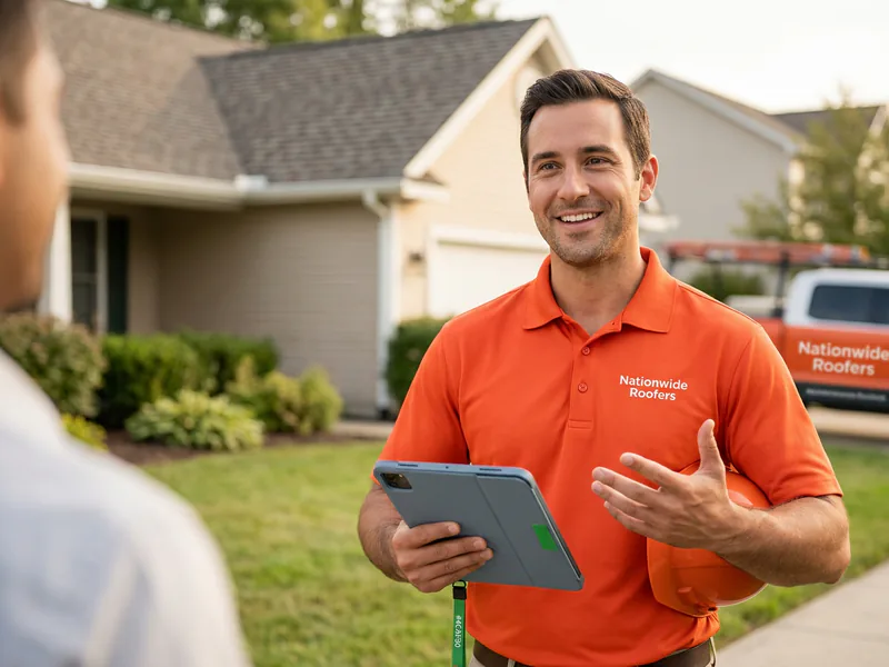 Roof Installation  in Washington  FAQ