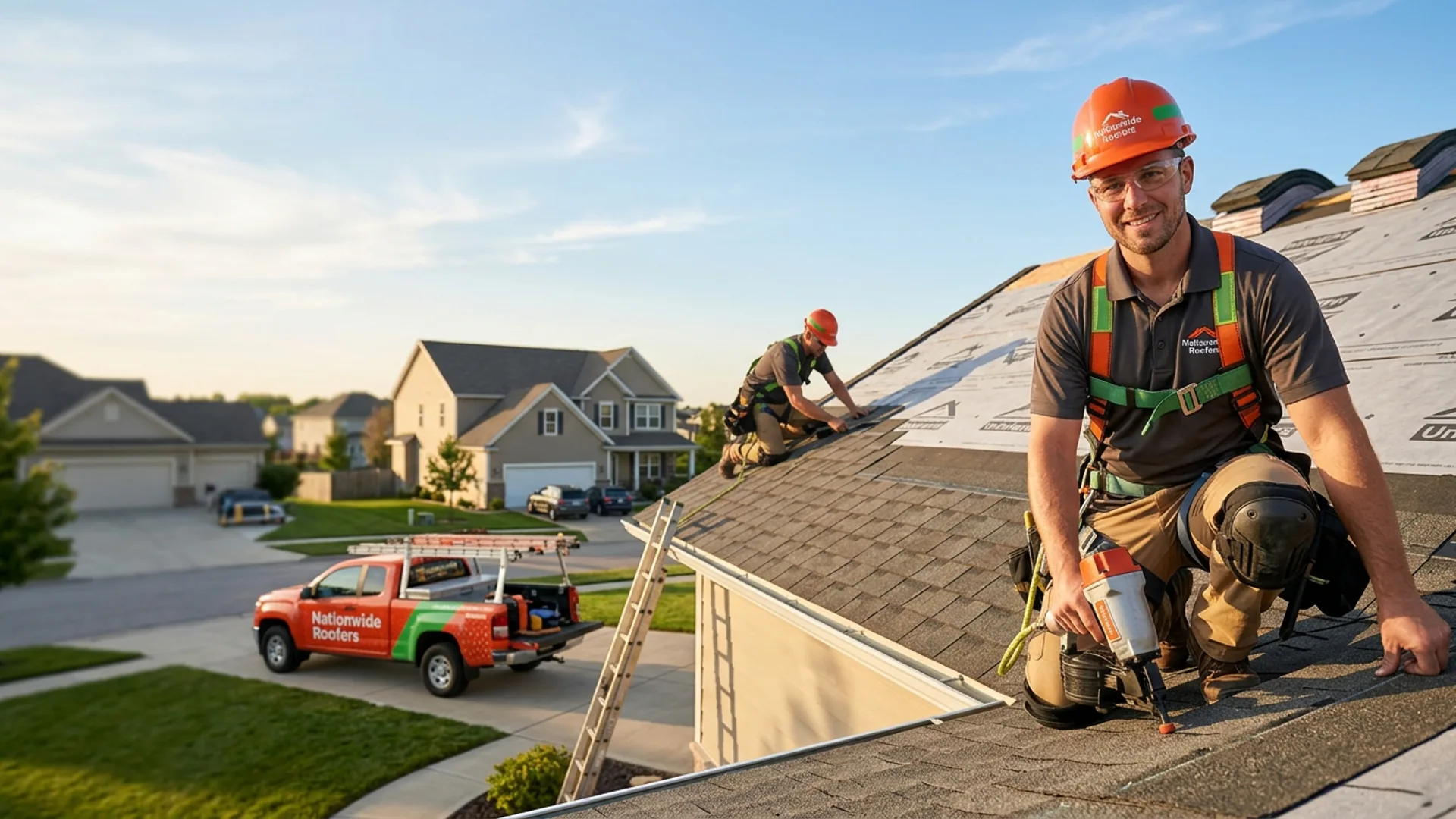 Reliable Roof Installation Washington, MO Nearby